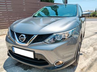 Nissan Qashqai 2016 1.2 CONΝECT CVT AUTOMATIC-thumb-3