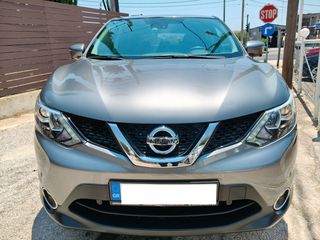 Nissan Qashqai 2016 1.2 CONΝECT CVT AUTOMATIC-thumb-54