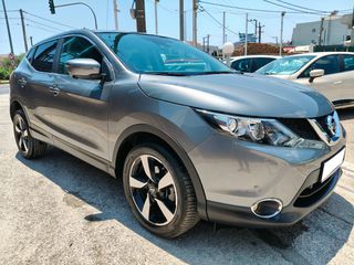 Nissan Qashqai 2016 1.2 CONΝECT CVT AUTOMATIC-thumb-19