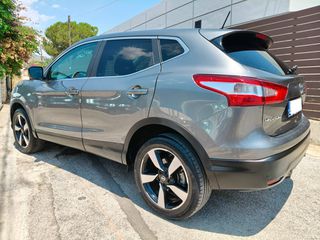 Nissan Qashqai 2016 1.2 CONΝECT CVT AUTOMATIC-thumb-11