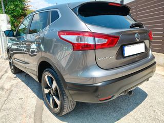 Nissan Qashqai 2016 1.2 CONΝECT CVT AUTOMATIC-thumb-12