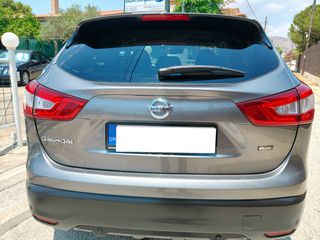 Nissan Qashqai 2016 1.2 CONΝECT CVT AUTOMATIC-thumb-17