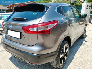 Nissan Qashqai 2016 1.2 CONΝECT CVT AUTOMATIC-thumb-18