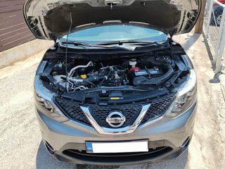 Nissan Qashqai 2016 1.2 CONΝECT CVT AUTOMATIC-thumb-51