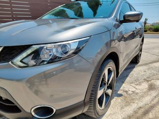 Nissan Qashqai 2016 1.2 CONΝECT CVT AUTOMATIC-thumb-2