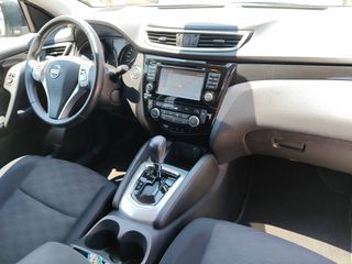 Nissan Qashqai 2016 1.2 CONΝECT CVT AUTOMATIC-thumb-26