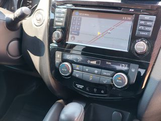 Nissan Qashqai 2016 1.2 CONΝECT CVT AUTOMATIC-thumb-28