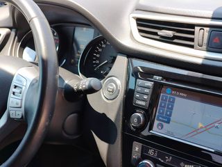 Nissan Qashqai 2016 1.2 CONΝECT CVT AUTOMATIC-thumb-29