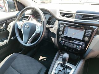 Nissan Qashqai 2016 1.2 CONΝECT CVT AUTOMATIC-thumb-30
