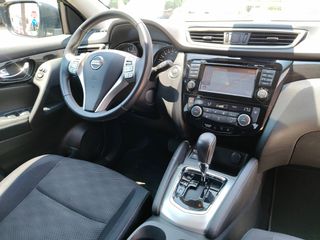 Nissan Qashqai 2016 1.2 CONΝECT CVT AUTOMATIC-thumb-31