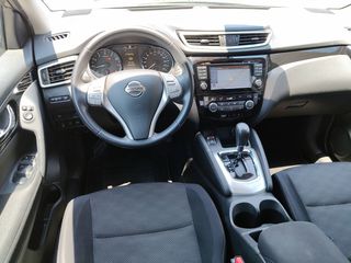 Nissan Qashqai 2016 1.2 CONΝECT CVT AUTOMATIC-thumb-34
