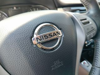 Nissan Qashqai 2016 1.2 CONΝECT CVT AUTOMATIC-thumb-40