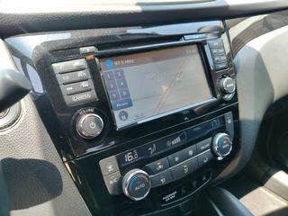 Nissan Qashqai 2016 1.2 CONΝECT CVT AUTOMATIC-thumb-43