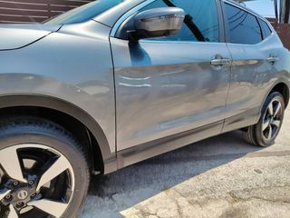 Nissan Qashqai 2016 1.2 CONΝECT CVT AUTOMATIC-thumb-7