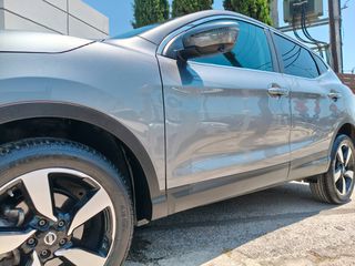 Nissan Qashqai 2016 1.2 CONΝECT CVT AUTOMATIC-thumb-8