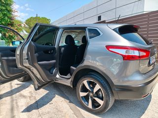 Nissan Qashqai 2016 1.2 CONΝECT CVT AUTOMATIC-thumb-10