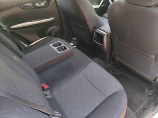 Nissan Qashqai 2016 1.2 CONΝECT CVT AUTOMATIC-thumb-21