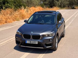 Bmw X1 2017 sDrive18i Advantage | Panoramic | Ελληνικό | Ατρακάριστο