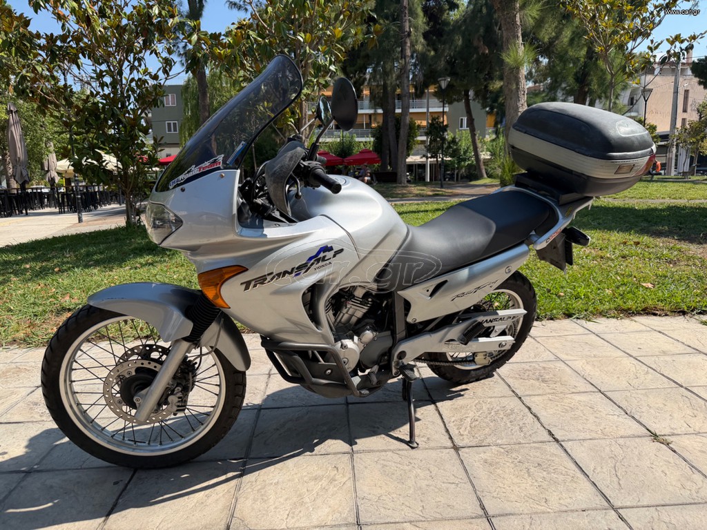 Honda XL 650V Transalp 2002 TRANSALP 650