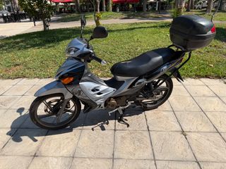 Modenas GT 135 2012