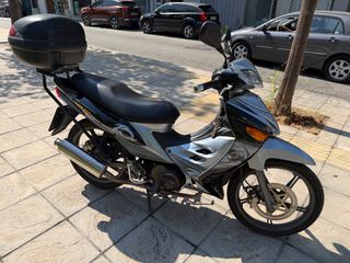 Modenas GT 135 2012-thumb-2