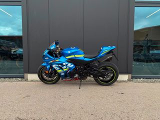 Suzuki GSXR 1000 2019
