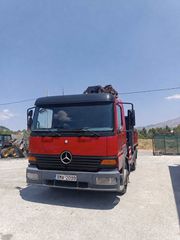 Γερανοί - Φορτηγά Με Γερανό Mercedes-Benz 2000 ATEGO / 1323 / 2000
