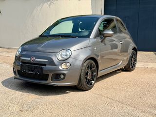 Fiat 500S 2015