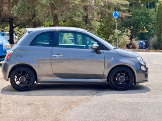 Fiat 500S 2015-thumb-4