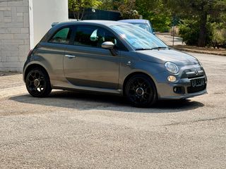 Fiat 500S 2015-thumb-3