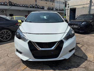 Nissan Micra 2022 ΕΛΛΗΝΙΚΟ 47.000ΧΛΜ