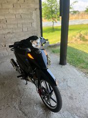 Daytona Sprinter 125 2025 SPRINTER 125CC