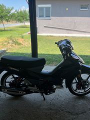 Daytona Sprinter 125 2025 SPRINTER 125CC-thumb-1