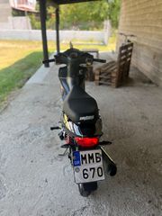 Daytona Sprinter 125 2025 SPRINTER 125CC-thumb-2