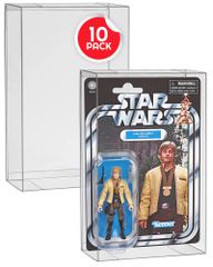 EVORETRO - PET Protector For Carded Action Figure 10cm Star Wars 10pc