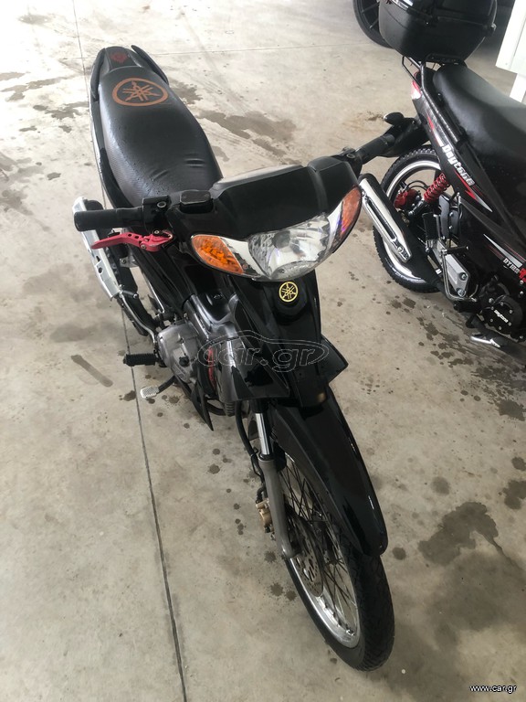 Yamaha Crypton R 2003 crypton r115