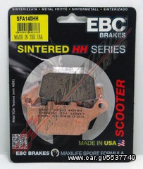 XF 650 FREEWIND ΤΑΚΑΚΙΑ ΦΡΕΝΟΥ EBC