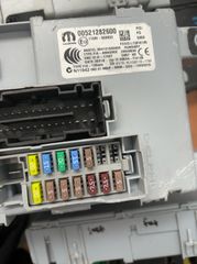 BCM Body Computer Mopar 00521282600 Fiat 500X Jeep Renegade Compass