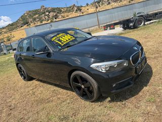 Bmw 116 2018 ΓΡΑΜΜΑΤΙΑ  ΕΥΚΟΛΙΕΣ ΜΕ ΔΟΣΕΙΣ ΧΩΡΙΣ ΤΡΑΠΕΖΕΣ