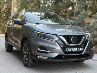 Nissan Qashqai 2019 1.5 DCI - N-CONNECTA - PANORAMA επωληθη-thumb-2