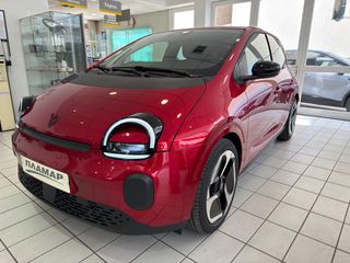 Renault Twingo 2026 Electric E-Tech 27kWh 80 techno