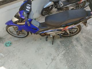 Modenas X-CITE 2010