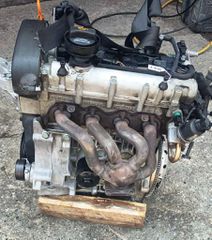 ΚΙΝΗΤΗΡΑΣ VW POLO 9N 1.4CC BKY
