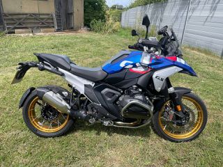 Bmw R 1300 GS 2024 Trophy Edition-thumb-1