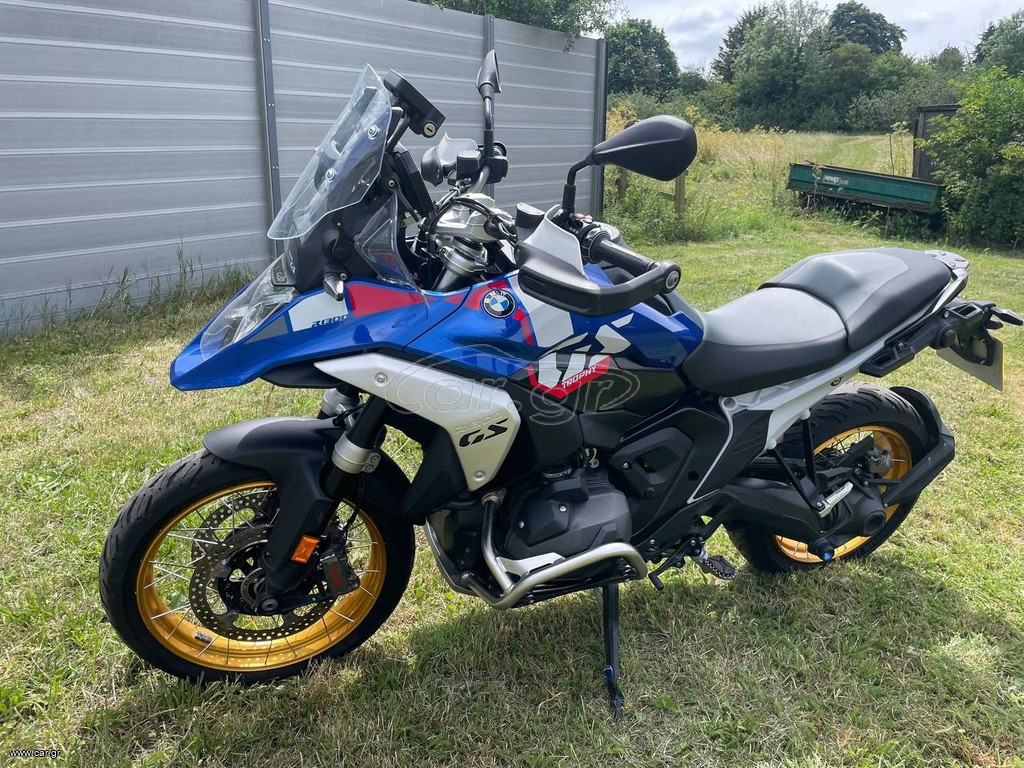 Bmw R 1300 GS 2024 Trophy Edition