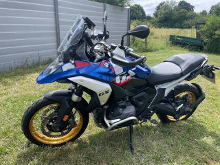 Bmw R 1300 GS 2024 Trophy Edition