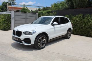 Bmw X3 2018 G01 2.0D 190HP xDrive AYTOMATO NAVI ΕΛΛΗΝΙΚΟ