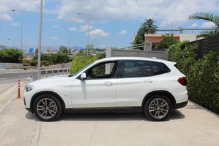 Bmw X3 2018 G01 2.0D 190HP xDrive AYTOMATO NAVI ΕΛΛΗΝΙΚΟ-thumb-2