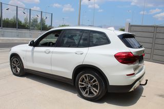 Bmw X3 2018 G01 2.0D 190HP xDrive AYTOMATO NAVI ΕΛΛΗΝΙΚΟ-thumb-4