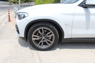 Bmw X3 2018 G01 2.0D 190HP xDrive AYTOMATO NAVI ΕΛΛΗΝΙΚΟ-thumb-24